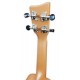 Carrilhão do ukulele soprano modelo VGS W-SO-BR Manoa Muddy Roads