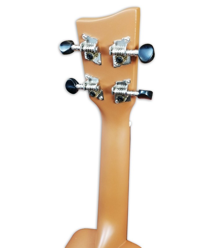 Carrilhão do ukulele soprano modelo VGS W-SO-BR Manoa Muddy Roads