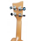Machine heads of the ukulele soprano model VGS W-SO-BR Manoa Muddy Roads