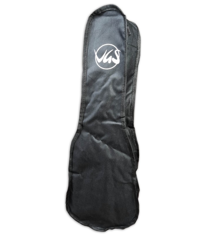 Saco do ukulele soprano modelo VGS W-SO-BR Manoa Muddy Roads