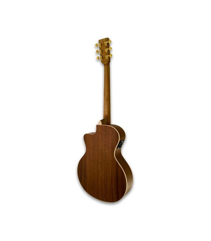 Fondo de la guitarra APC EA100CW