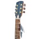 Cabeza de la guitarra electroacústica APC modelo WG300SKOACW