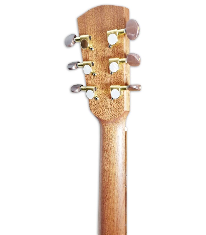 Clavijero de la guitarra electroacústica APC modelo WG300SKOACW