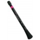 Photo of the clarinet Nuvo model N430 DBPK Dood in black and pink color