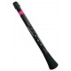 Foto do clarinete Nuvo modelo N430 DBPK Dood em cor preta e rosa