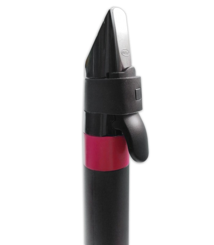 Boquilla y caña del clarinete Nuvo modelo N430 DBPK Dood