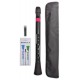 Clarinete Nuvo modelo N430 DBPK Dood, funda, caña y folleto