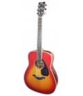 Guitarra Acústica Yamaha FG830 AB Autumn Burst