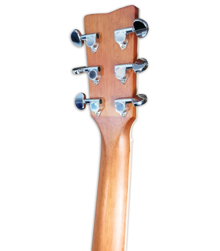 Carrilhões da guitarra acústica Yamaha modelo FG830 AB