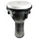 Foto do djembe LP modelo LP726G FX 11 World Beat em cor cinza