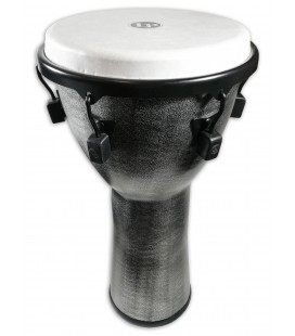 Djembe LP LP726G FX 11 World Beat Mechanical Cinza