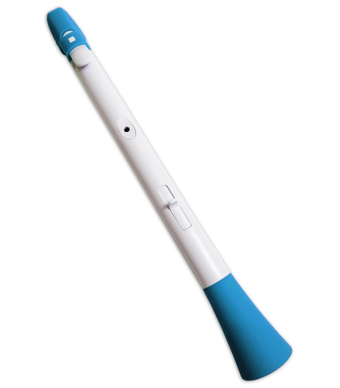 Costas do clarinete Nuvo modelo N430 DWBL Dood