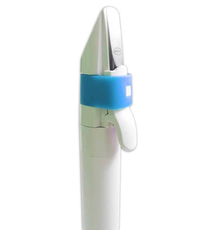 Boquilha e palheta do clarinete Nuvo modelo N430 DWBL Dood