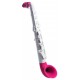 Foto del saxofón Nuvo Jsax modelo N520JWPK en color blanco y rosa