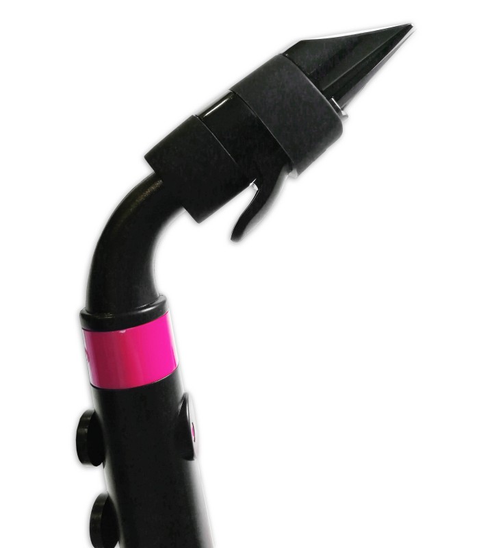 Boquilla del saxofón Nuvo Jsax model N520JBPK