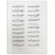 2ª página del índice del libro Bach inventionen und sinfonien  BWV 772-801 Urtext