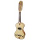 Photo of the viola Toeira Artimúsica model VA60S with oval soundhole simples
