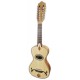 Photo of the viola Toeira Artimúsica model VA60S with oval soundhole simples