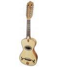 Photo of the viola Toeira Artimúsica model VA60S with oval soundhole simples