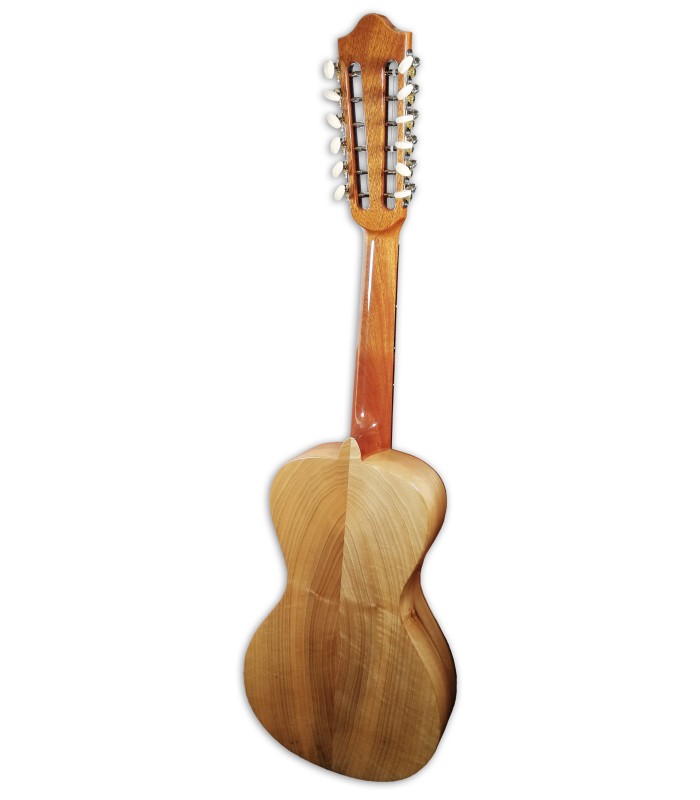 Fundo da viola Toeira Artimúsica modelo VA60S