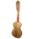 Fundo da viola Toeira Artimúsica modelo VA60S