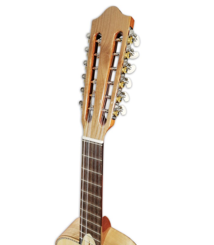 Head of the viola Toeira Artimúsica model VA60S