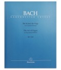 Bach The Art of Fugue BWV 1080