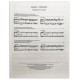 Índice do anexo do livro Bach the art of fugue BWV 1080