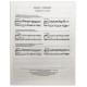 Índice do anexo do livro Bach the art of fugue BWV 1080