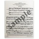 Amostra do anexo do livro Bach the art of fugue BWV 1080