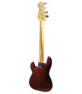 Costas da guitarra baixo Fender Squier modelo Classic Vibe 70s Precision Bass