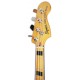 Cabeça da guitarra baixo Fender Squier modelo Classic Vibe 70s Precision Bass