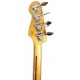Carrilhão da guitarra baixo Fender Squier modelo Classic Vibe 70s Precision Bass