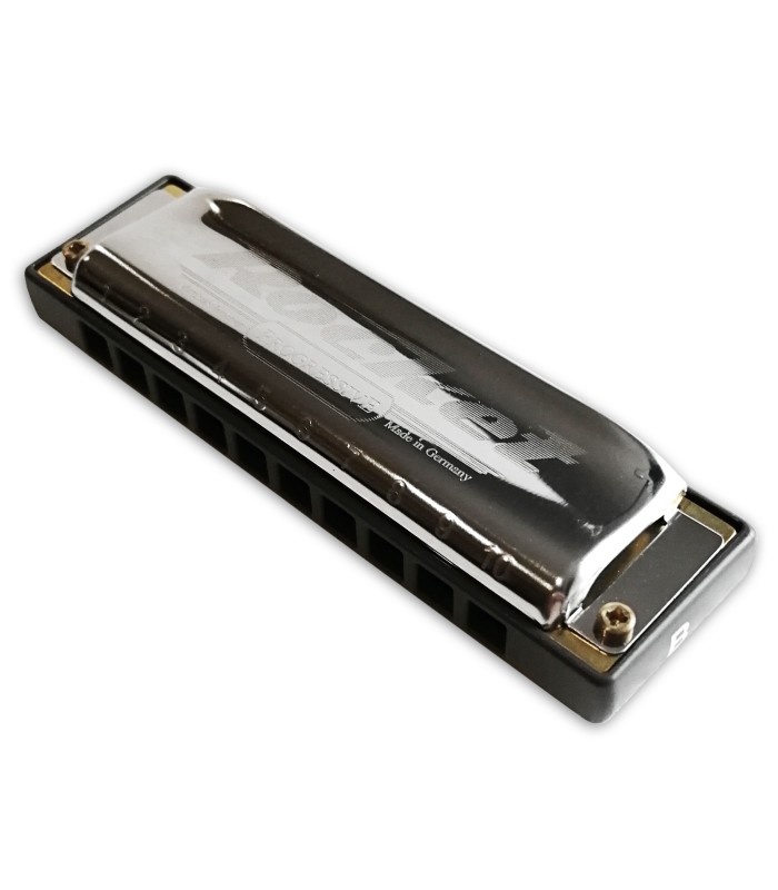 Armonica Hohner modelo Rocket Harp en Si