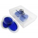Foto da caixa com o gel Skygel modelo Skygelbl abafador de harmónicos na cor azul