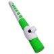 Detail of the flute Nuvo Toot model N 430TWGN's lip plate