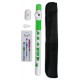 Flauta Nuvo Toot modelo N 430TWGN com saco e acessórios