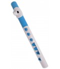 Flute Nuvo Toot N 430TWBL in C Blue with Bag