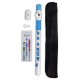 Flauta Nuvo Toot modelo N 430TWBL com saco e acessórios
