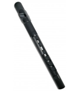Foto de la flauta Nuvo Toot modelo N 430TBBK en D坦 en color negro