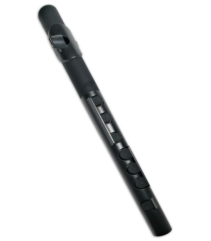 Photo of the flute Nuvo Toot model N 430TBBK in C and in black color