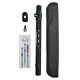 Flute Nuvo Toot model N 430TBBK with bag and accessories