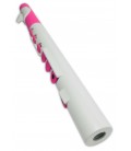 Detail of the flute Nuvo Toot model N 430TWPK's body