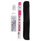 Flauta Nuvo Toot modelo N 430TWPK com o saco e acessórios