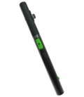 Back of the flute Nuvo Toot model N 430TBGN