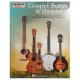 Photo of the book Gospel songs & hymns strum together