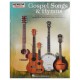 Foto da capa do livro Gospel songs & hymns strum together