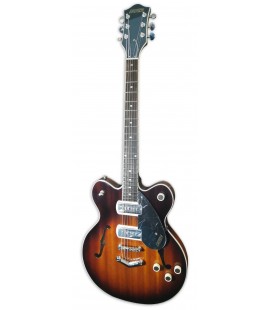 Guitarra Elétrica Gretsch G2622 P90 Streamliner Center Block DC Havana Burst