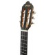 Cabeza de la guitarra clásica Valencia modelo VC-202 de tamaño 1/2