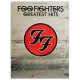 Portada del libro Foo Fighters Greatest Hits